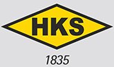 Логотип производителя паркетных напольных покрытий HKS
