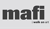 Логотип производителя паркетных напольных покрытий Mafi