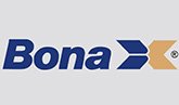Логотип производителя паркетных напольных покрытий Bona